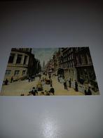 Oude ansichtkaart Amsterdam Jodenbreestraat, Ophalen of Verzenden, Voor 1920, Ongelopen, België en Luxemburg