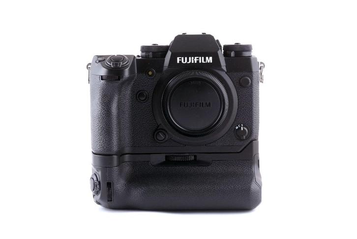 Fuji xh1 + grip NieuwStaat  1 Jaar Garantie, Audio, Tv en Foto, Fotocamera's Digitaal, Zo goed als nieuw, Fuji, Geen optische zoom