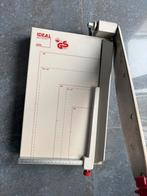 Papier snijmachine, Diversen, Ophalen of Verzenden, Zo goed als nieuw