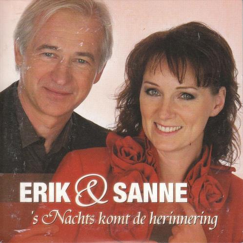 Cd singles van Sanne en/of Erik Van Neygen, Cd's en Dvd's, Cd Singles, Nederlandstalig, 6 singles of meer, Verzenden