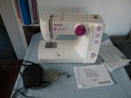 Toyota FSL 18 naaimachine zgan, Hobby en Vrije tijd, Naaimachines en Toebehoren, Ophalen of Verzenden, Zo goed als nieuw, Naaimachine