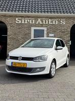 Volkswagen Polo 1.2 TSI Highline 5 Deurs Bj 2012 van eerste, Voorwielaandrijving, Euro 5, Gebruikt, 4 cilinders