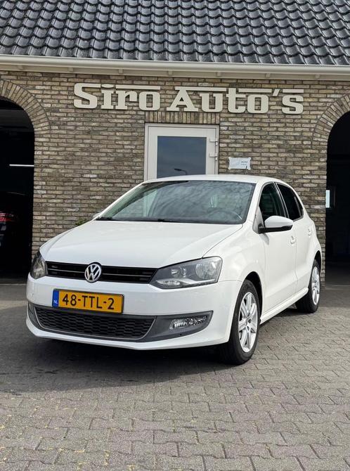Volkswagen Polo 1.2 TSI Highline 5 Deurs Bj 2012 van eerste, Auto's, Volkswagen, Particulier, Te koop, Polo, ABS, Airbags, Airconditioning