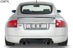 Rear Diffuser Geschikt Voor Audi TT 8N HA249, Ophalen of Verzenden, Automotive Parts, A.parts@hotmail.nl, Trasmolenlaan 12 3447 GZ Woerden