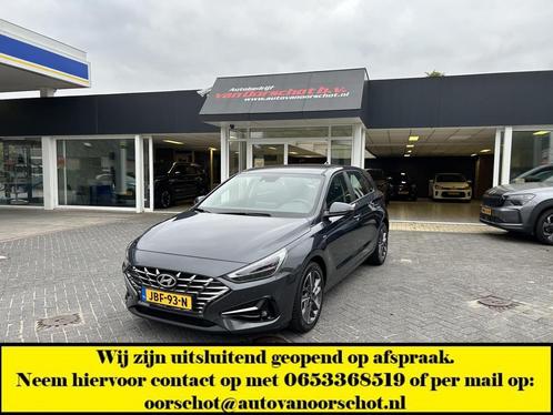 Hyundai i30 1.0 T-GDi MHEV Comfort Smart, Auto's, Hyundai, Te koop, i30, ABS, Achteruitrijcamera, Airbags, Airconditioning, Alarm