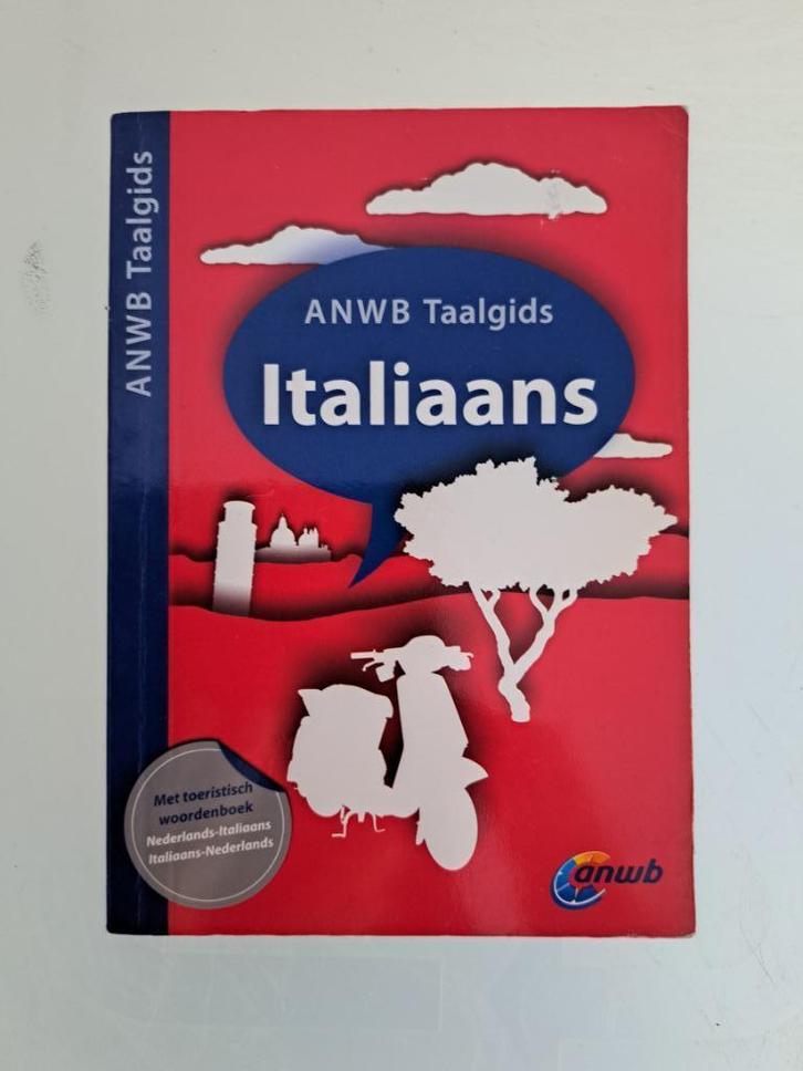 ANWB taalgids Italiaans, Boeken, Woordenboeken, Gelezen, Italiaans, Overige uitgevers, Ophalen of Verzenden