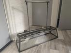 Industriële plafond lamp met 5 fittingen., Huis en Inrichting, Ophalen, Zo goed als nieuw