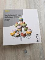 Cupcake standaard voor 13 stuks, Ophalen of Verzenden, Zo goed als nieuw, Cupcakes, Versiering