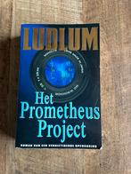 Ludlum - Het Prometheus Project, Ophalen of Verzenden, Zo goed als nieuw, Nederland