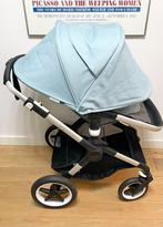 Bugaboo Fox 2 complete Met Seatliner in topstaat!, Gebruikt, Bugaboo, Verstelbare duwstang, Ophalen
