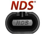 NDS CABLE BOX Small Black kabel dakdoorvoer tbv Zonnepaneel, Caravans en Kamperen, Ophalen of Verzenden, Nieuw