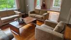 Vintage Dutch design bankstel, Jan des Bouvrie / Gelderland, Vintage Dutch design, Gebruikt, Overige maten, 150 tot 200 cm