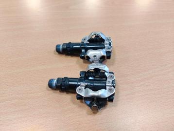 Shimano SPD pedals m520 beschikbaar voor biedingen