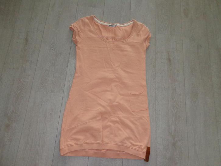 div jurken maat XL, Maison Scotch, Moscow, Ikks, Kleding | Dames, Jurken, Gedragen, Maat 46/48 (XL) of groter, Overige kleuren