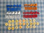 Losse onderdelen Kolonisten van Catan, oudere houten versie, Hobby en Vrije tijd, Gezelschapsspellen | Bordspellen, Drie of vier spelers