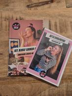 Bakje Geluk - Receptenboek eiwitrijke choco momenten, Mariska Benders, Ophalen of Verzenden, Zo goed als nieuw, Gezond koken