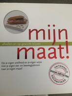Mijn maat!, Ophalen of Verzenden, Zo goed als nieuw, Dieet en Voeding