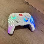 PDP Afterglow Wave Draadloze Controller - Nintendo Switch, Overige controllers, Ophalen of Verzenden, Zo goed als nieuw, Draadloos