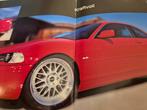 SAT tuner BMW 3 serie BMW e36 e46 brochure met bijlage, Boeken, Ophalen of Verzenden, Zo goed als nieuw, BMW