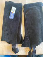 Suède chaps harry’s horse maat M, Dieren en Toebehoren, Paardrijkleding, Dames, Nieuw, Ophalen of Verzenden, Schoeisel