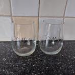 Tia Maria glazen - 6 stuks, Ophalen of Verzenden, Zo goed als nieuw, Overige typen