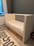 Kidsmill Peuterbed 140x70, Ophalen, Gebruikt, Jongetje of Meisje