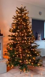 Kunstkerstboom met geïntegreerde verlichting, Diversen, Kerst, Gebruikt, Ophalen of Verzenden
