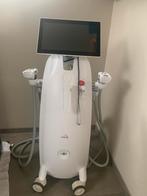 Cryolipolyse apparaat voor vetbevriezing, Huidbehandeling