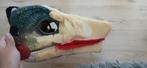 Motified dino masker, Ophalen of Verzenden, Zo goed als nieuw