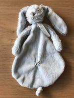 Licht blauw velours haas konijn doekje Richie v Happy Horse, Ophalen of Verzenden, Zo goed als nieuw, Overige typen