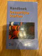 Handboek Gevaarlijke Stoffen, Ophalen of Verzenden, Beta, Gelezen, HBO