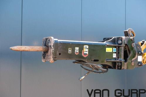 Cat B2 hammer sloophamer CW05 (bj 2020), Zakelijke goederen, Machines en Bouw | Onderdelen