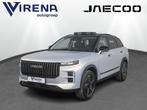Jaecoo 7 1.5 GDI PHEV Exclusive - Panoramadak- Elektrisch ve, Auto's, Overige Auto's, Zwart, Leder, Bedrijf, Nieuw