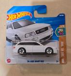 Hot Wheels '94 Audi Avant RS2, Ophalen of Verzenden, Nieuw, Auto, Hot Wheels