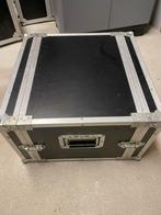 Double door flightcase, Verzenden, Zo goed als nieuw, Overige instrumenten, Flightcase