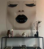 Plexiglas Schilderij 120x120 met Ophangsysteem, Ophalen, Zo goed als nieuw