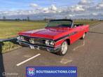 Buick Wildcat Cabriolet | 1963 | Route 66 Auctions, Auto's, Overige carrosserieën, Zwart, Bedrijf, Handgeschakeld