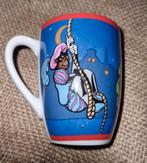 Zwarte piet mok., Ophalen of Verzenden, Zo goed als nieuw