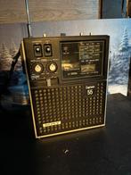 Sony ICF-5500M Captain 55 radio wereldontvanger, Verzenden, Zo goed als nieuw, Wereldontvanger