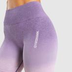 Adapt Ombré Seamless Shorts (Gymshark), Kleding | Dames, Sportkleding, Paars, Nieuw, Ophalen of Verzenden, Fitness of Aerobics