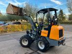 Nette Giant 332 SWT X-tra mini shovel | 2018 | 1472 u |, Zakelijke goederen, Machines en Bouw | Kranen en Graafmachines, Ophalen of Verzenden