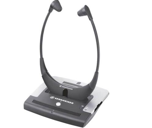 Sennheiser IS 410 – Draadloze TV-hoofdtelefoon, Audio, Tv en Foto, Koptelefoons, Gebruikt, Sennheiser, Draadloos, Ophalen