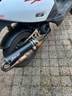 Yasuni z | TERUIL VOOR SITO!, Ophalen, Zo goed als nieuw, Uitlaat, Piaggio