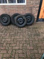 4winterbanden, Auto diversen, Ophalen of Verzenden