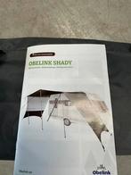 Obelink Shady Caravanluifel 1x 3 dagen gebruikt, Ophalen of Verzenden, Nieuw, Overige