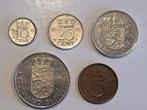 Gulden set (voor 1980), Postzegels en Munten, Munten | Nederland, Ophalen of Verzenden, Koningin Juliana, Overige waardes, Setje