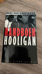 P. van Gageldonk - Handboek Hooligan Feyenoord, Maatschappij en Samenleving, Ophalen of Verzenden, Zo goed als nieuw, P. van Gageldonk