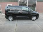 Opel COMBO 1.5D L1H1 Edition *130pk* navi/camera* autom*, Auto's, Stof, Gebruikt, 4 cilinders, Zwart