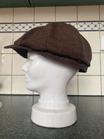 Wigens Newsboy cap 63, Kleding | Heren, One size fits all, Ophalen of Verzenden, Zo goed als nieuw