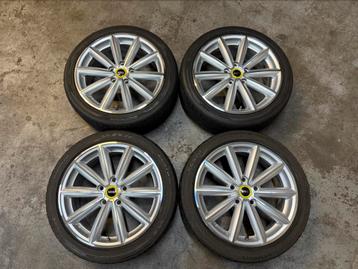 ✅ 17 inch Mini Cooper S One F56 velgen 5x112 JCW beschikbaar voor biedingen